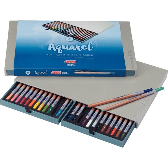 Bruynzeel Design Aquarel Box Bruynzeel Design Aquarel Box