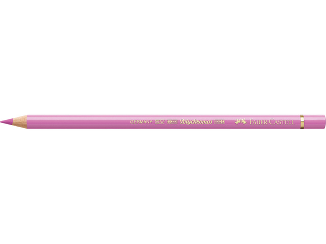 Faber-Castell kleurpotlood Polychromos - 119 Light Magenta